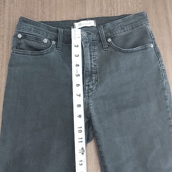 Madewell Cali Demi-Boot Jeans - Picture 6 of 10